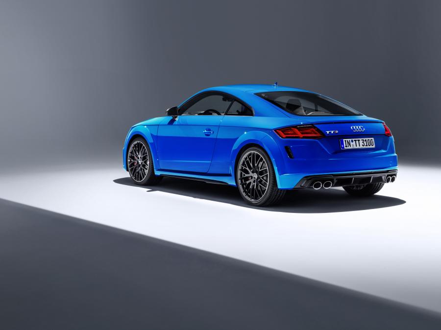  Audi TTS Coupe (8S) 2018 года  (WW) (фото 4 из 254)